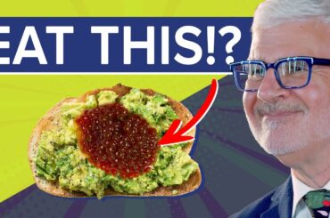 Gut Healthy Avocado Bruschetta | Gundry MD Recipe