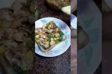#Mamta'sWorld, Paneer Veg Sandwich, Healthy & Delicious #shorts,#shortvideo,