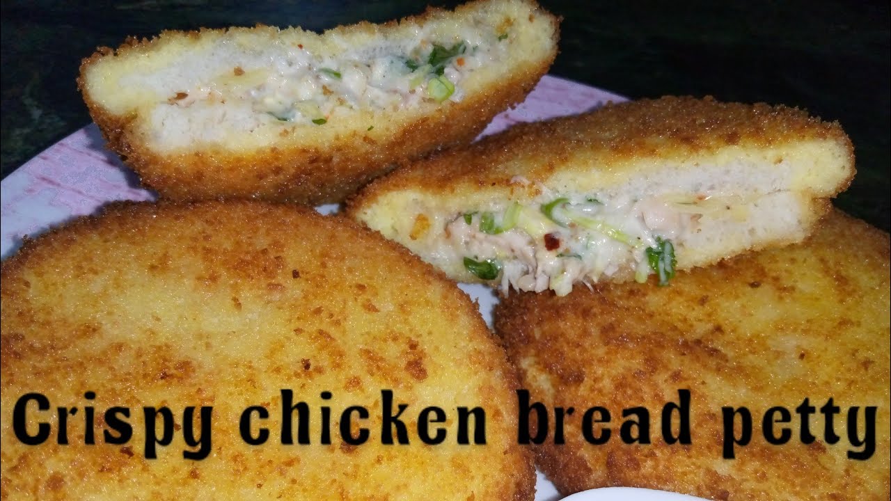 crispy chicken bread petty recipe|healthy chicken bread petty recipe|by every day special. crispy chicken bread petty recipe|healthy chicken bread petty recipe|by every day special.