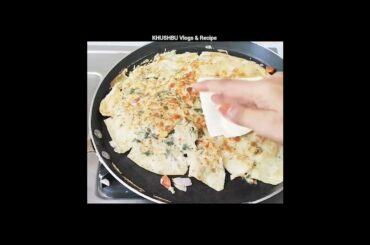 omlet recipe | healthy food | cheese omelette #shorts #viralshorts #youtubeshorts #trending #omlet