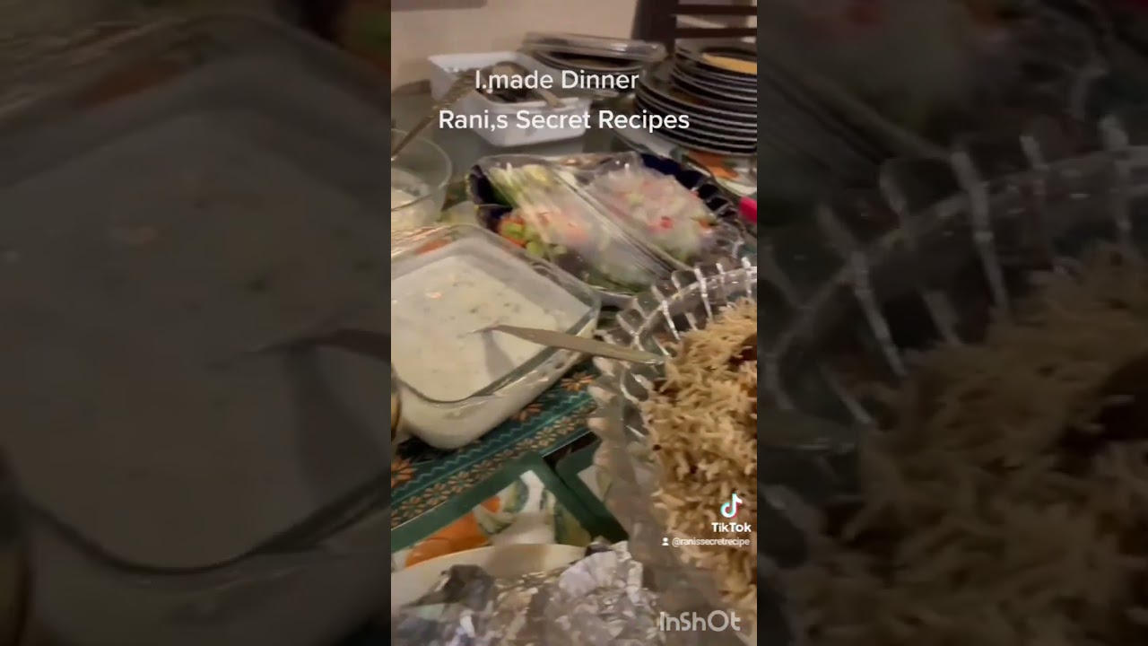 Dawat Recipes/Dinner Ideas/My Dinning Table Dawat Recipes/Dinner Ideas/My Dinning Table