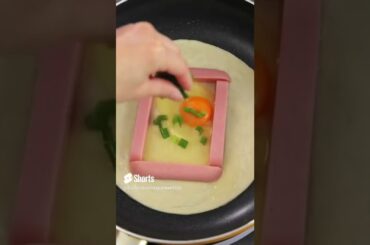 Breakfast Recipe easy and Quick #shorts #youtubeshorts #shortsvideo