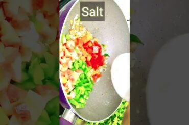 Quick Healthy Breakfast Recipe#shorts #youtubevideo