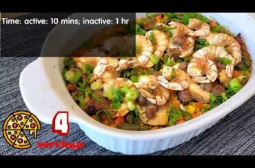 1 Boneless - Skinless Chicken Breast | Healthy Dinner