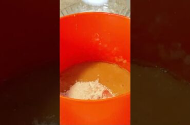 NO Sugar BANANA BREAD with Raisins! Super moist, delicious and healthy #shorts