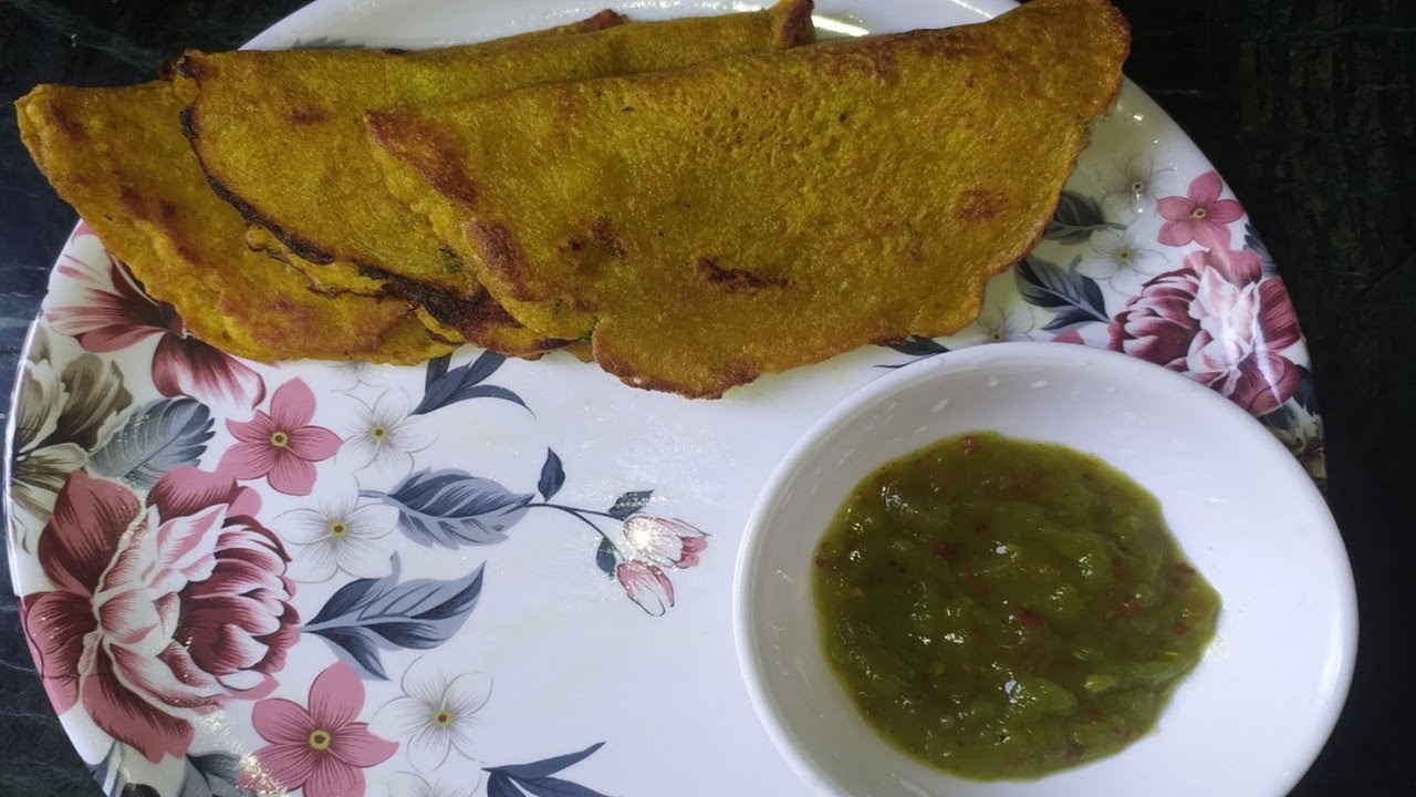 Moong Dal Chilla Recipe | Healthy snack | Moong Ki Dal Ka Chilla Moong Dal Chilla Recipe | Healthy snack | Moong Ki Dal Ka Chilla