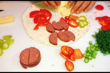 Snack ideas: 10-MiNUTE & Healthy Snack Recipes & #snack