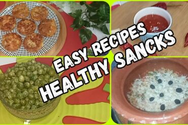 Christmas Recipes 2022 | Holiday Recipes | Healthy Snacks | Easy Snacks | Lunch Box Ideas