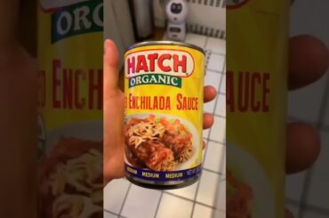 Preparing keto one pan healthy enchiladas l Healthy keto recipe for dinner