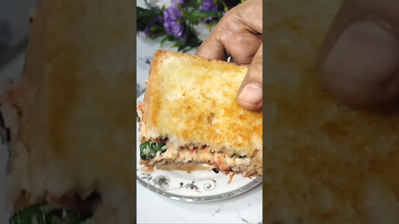 Sandwich Recipe #shorts #viral by Manpasand Recipes Sandwich Recipe #shorts #viral by Manpasand Recipes