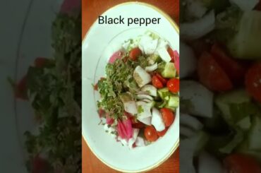 healthy salad recipes #shorts #shortvideo #youtubeshorts #cooking #viral #food