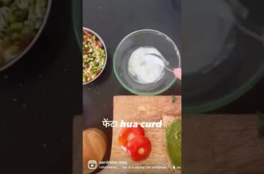 Exotic Healthy Jain Sandwich | Aardrobe Mag