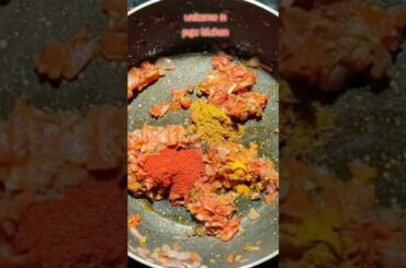 Bread Masala Recipe _ Masala bread _Morning Healthy & Spicy Breakfast #shortvideo @puja chauhan