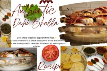 Dahi Baray/How To Make Soft Bhalla/Healthy Snacks Recipe @superbdeliciousfood #dahibhalla #lentils