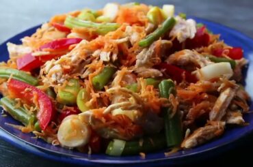 7 Healthy Salad Recipes For Weight Loss