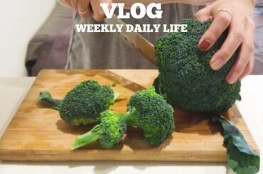 Vlog | easy healthy dinner ideas for two, trying cooking new menu, live in Malaysia 2022