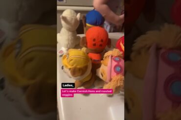 Let’s make a healthy dinner that even my daughter loved! Follow my IG for more recipe!