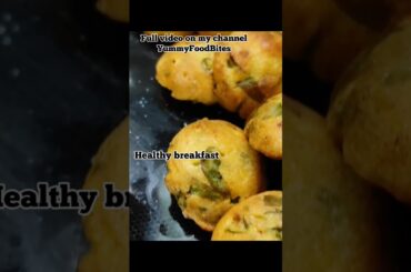 Healthy Breakfast Recipes | Easy Breakfast Recipes | High Protein Breakfast/Snacks/