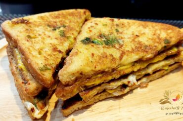 This Tasty Breakfast Recipe is Perfect for a Quick and Healthy Start to the Day! | Lunch Box Recipe