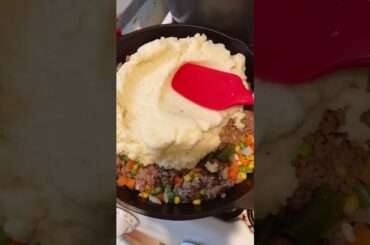 Healthy Shepherd’s Pie