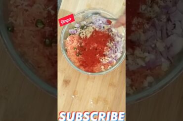 #shorts Soya chunks Balls/Healthy weightloss Recipe/No Deep fry #easy #recipe