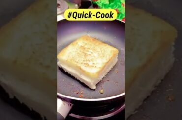 Toasted Bread recipe. Yummy and easy recipe. #recipe #food #trend #viral yeh itna viral kesa howa.