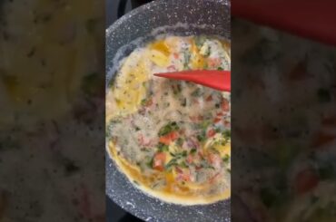 Quick Omlate recipe #healthy #food #shorts #shortvideo