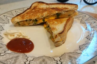 Quick and easy tea time snack recipe | potato sandwich| healthy and easy recipe @innovative ideas