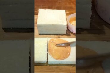 Grilled Cheese sandwich recipe #shorts, Easy/Healthy Breakfast recipe .