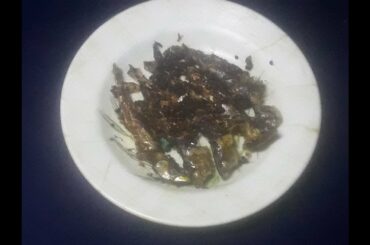 Sardine Fry/ Dinner Recipes / Fish Recipes / Sardine Recipes /Fish Fry Recipes/Stir Fry Recipes 1348