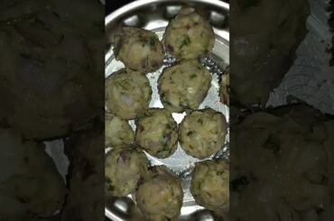 #crispy recipe #snacks #vada #cabbage Vada #healthy too #ashortaday #ytshorts #shorts