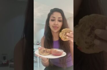 Recipe in comments below. This is such a healthy snack. Low sugar/ fats, tonnes of fiber. #recipe