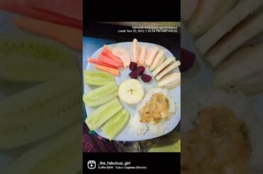 Healthy lunch/Dinner ideas for weight loss #shorts #weightlossrecipe #weightlosstip