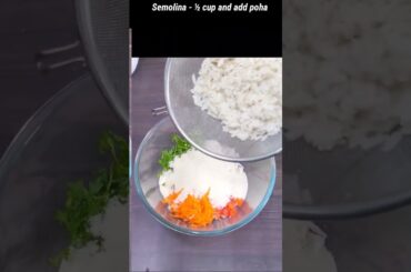 Healthy Breakfast Recipe | #shorts |#shortsfeed |#ytshorts