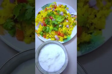 #poha #food #nasta #recipe #healthy #snacks #dinner  #shortvideo #viral #shorts #youtubeshorts