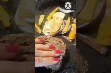 Healthy Paneer sandwich(simple nd best) #shorts #shortvideos #short#