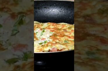 Cheesey Bread Omelette Recipe/Easy Breakfast Recipe/Healthy Breakfast/Egg Omelette/cheese Omelette