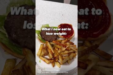 Weight loss food ideas! #weightloss #caloriedeficit #healthydinner #highprotein #motivation #gym