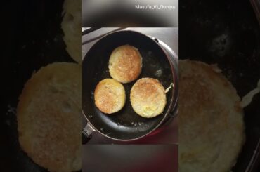 Healthy Bread Omelette Toast Recipe ||BREAKFAST #shorts #viral #tiktok #shortsvideo #trendingshorts