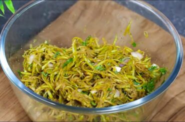 Winter special Quick, Less Oil & Healthy 10 minutes Snack recipe | Instant snack/Breakfast recipe |