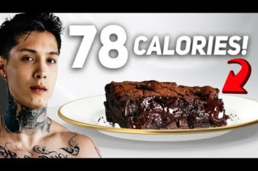 Get Shredded With These 5 Low Calorie Desserts!