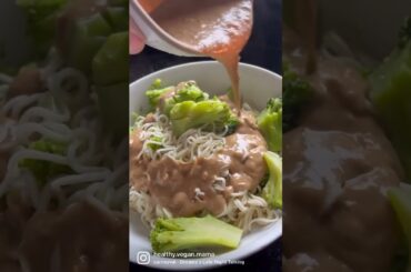 PASTA FOR WEIGHT LOSS #veganweightloss #plantbaseddiet #healthyweightloss (info in comments)