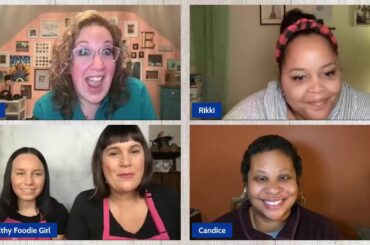 Healthy Foodie Girl Shares Healthy Food Ideas