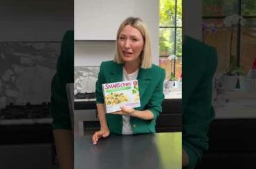 Let's turn a frozen dinner into a well rounded, healthy meal