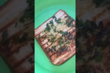 Morning breakfast | butter toast | chai with sandwich #shorts #healthy #tasty #youtubeshorts #butter