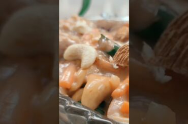 Cashew Nut Salad | Chiness Salad Recipe | #cashew  #chinesefood #cashewnut #healthy