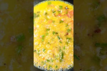 Vegetables Oats Recipe/Quick and easy oats recipe/Weight loss recipe/Healthy Oats Recipe #shorts