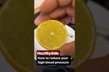 Healthy Recipe To Make an to reduce your weight loss overnight at home Lemon Apple Cider Vinegar!