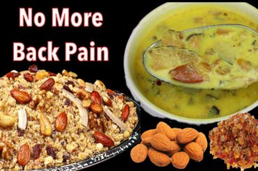 Try These Easiest Healthy Recipes For Stronger Bones & Energy, For New Moms, Immunity Booster,Remedy