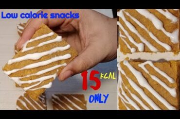 Try this low calorie snacks in just 15 minutes-healthy snacks-low calorie recipes